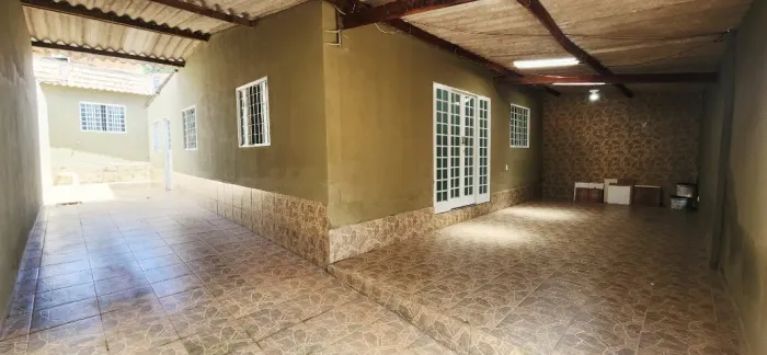 Casa com 3 Quartos, Morro Azul