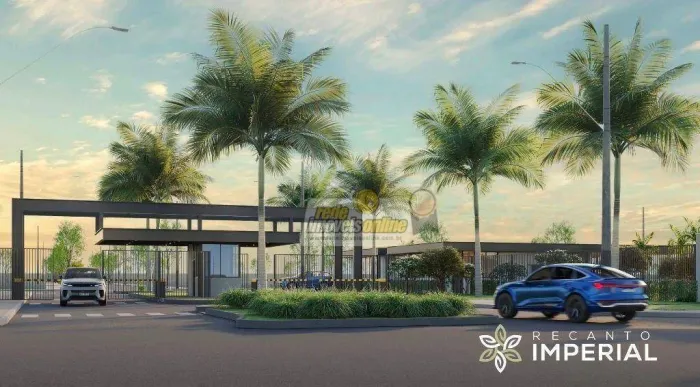 Terreno à venda, 250 m² por R$ 200.000,00 - Parque das Laranjeiras - Uberaba/MG