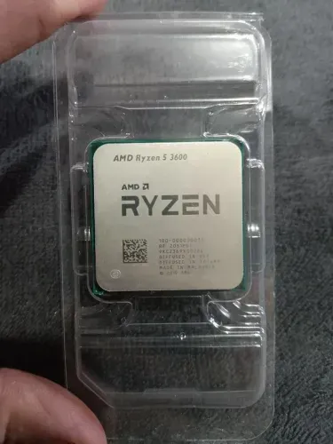 Processador Ryzen 5 3600 6/12