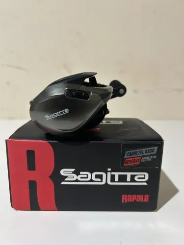 Carretilha de pesca Rapala Sagitta 