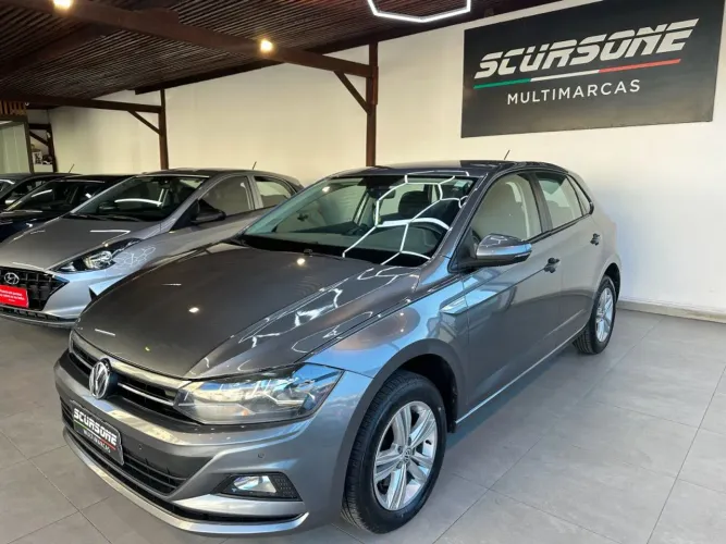 Volkswagen Polo Comfort. 200 TSI 1.0 Flex 12V Aut. 2019