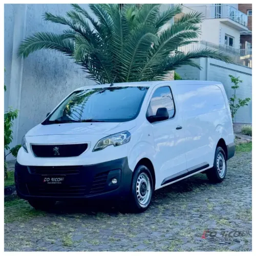 Peugeot Expert Business Pack 1.6 Turbo Diesel 2021