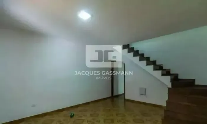 Sobrado para aluguel, 3 quartos, 2 vagas, Pauliceia - São Bernardo do Campo/SP