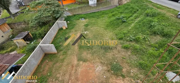 Terreno - Taboão - Curitiba - R$ 240.000,00 - Ref: PRO3818