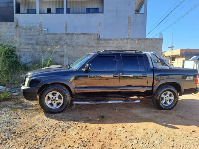 Chevrolet S10 P-up Advant. 2.4/2.4 MPFI F.power CD 2008