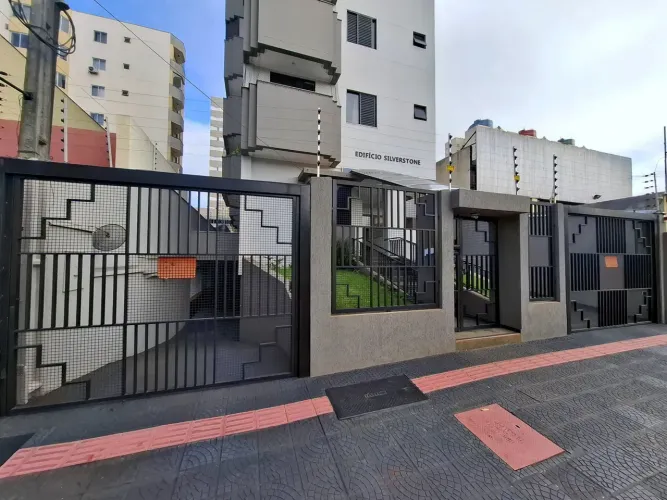 Apartamento para alugar no Edifício Silverstone, Centro de Londrina
