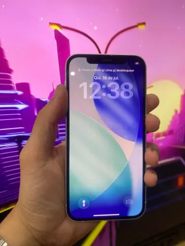 iPhone 12 128gb todo ok