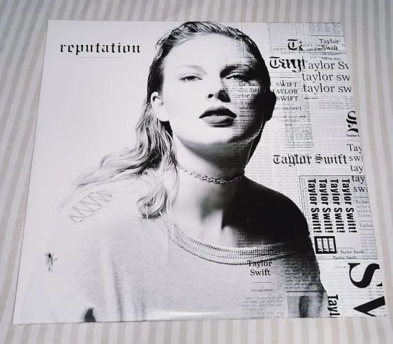Taylor Swift Reputation Vinil