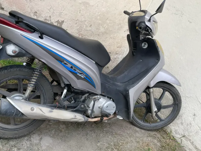 HONDA BIZ 2025