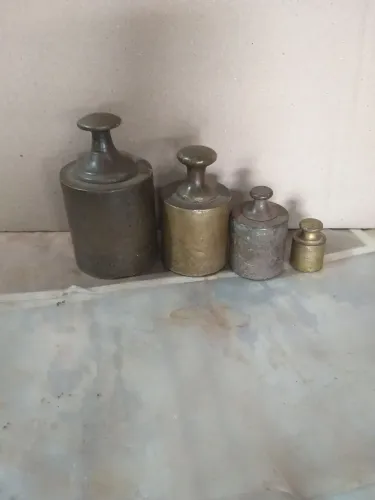 Pezos Antigo