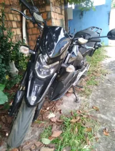 Moto elétrica Boram sport croos