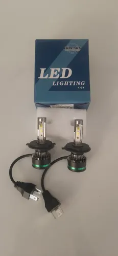 Lâmpadas Led H4 (2pçs)