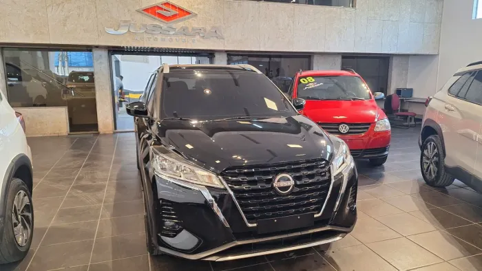 Nissan Kicks Sense 1.6 16V Flex AUT 2024
