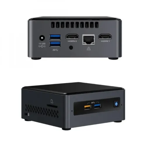 Mini computador Intel Nuc i3