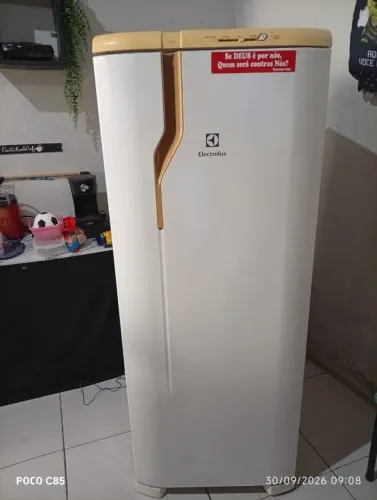 Geladeira Electrolux RE31