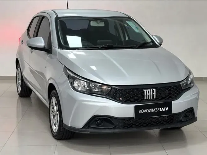 Fiat Argo Drive 1.0 6V Flex 2023