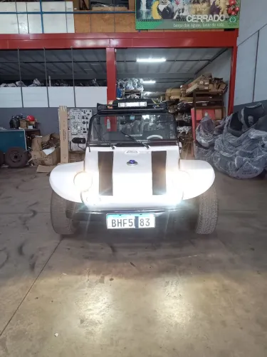 Bugre Buggy IV E V 1975