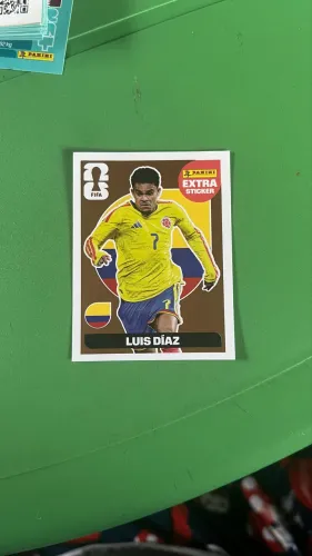  Figurinha Lendária 