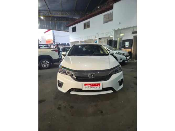 Honda City Sedan EXL 1.5 Flex 16V 4P Aut. 2023