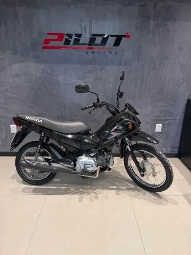 HONDA POP 110i CBS 2026