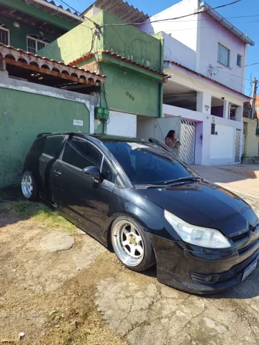 Citroen C4 VTR 2.0 16V 143cv 2008