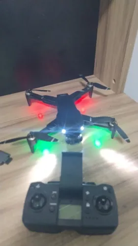 DRONE L900 PRO - COMPLETO - BOMBANDO!