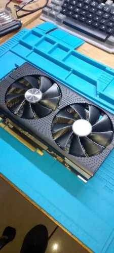 RX 580 SAPPHIRE 8GB