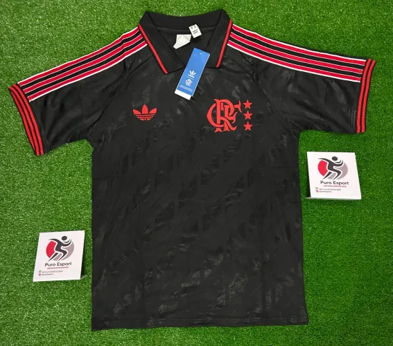 Camisa do Flamengo Lifestyler