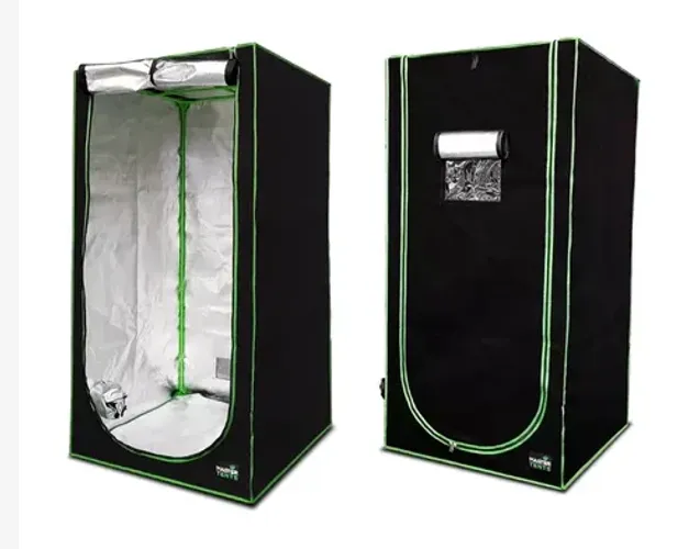 ESTUFA INDOOR GROW 120x120cm