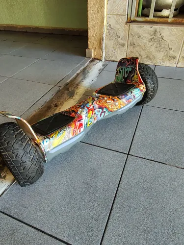 Overboard offroad
