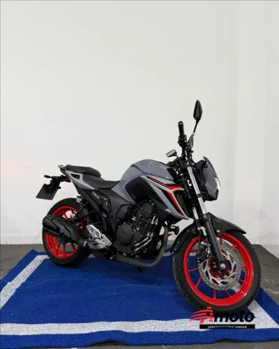 YAMAHA FAZER FZ25 CONNECTED ABS