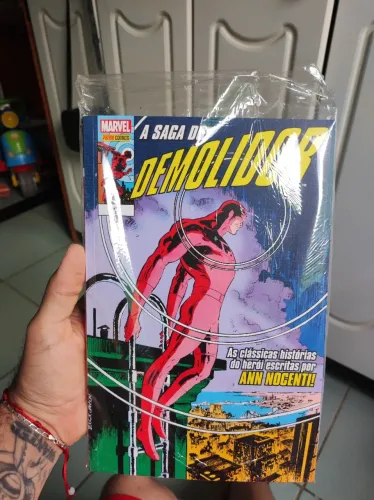 A saga do Demolidor Vol 1
