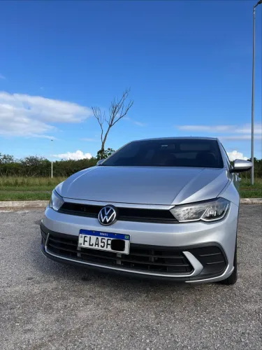 Volkswagen Polo 1.0 TSI Flex 12V 5P 2023