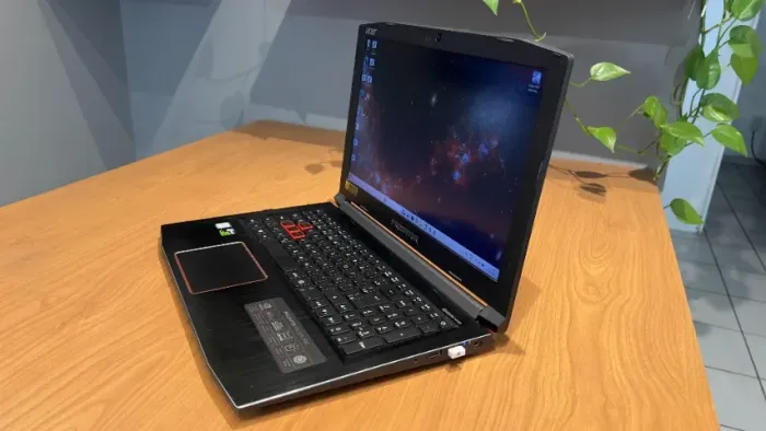 Notebook Gamer PREDATOR HELIOS 300| Intel Core i7 | GTX 1060 | SSD NVMe ? Notebook gamer