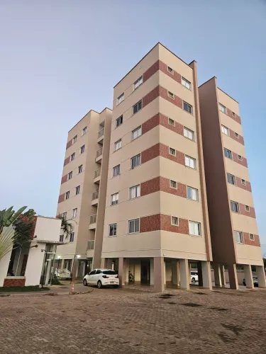 Apartamento três quartos