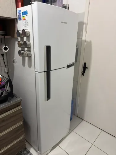 Geladeira Brastemp frostfree