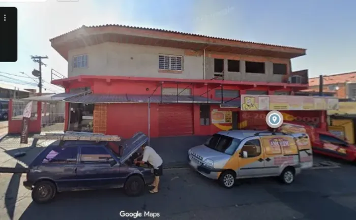 Barracão Comercial à Venda - Excelente Localização