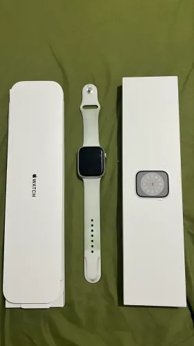 Relógio Apple Watch Series 8
