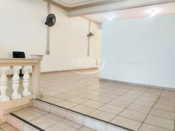 Salão comercial para alugar no bairro Centro, Piracicaba