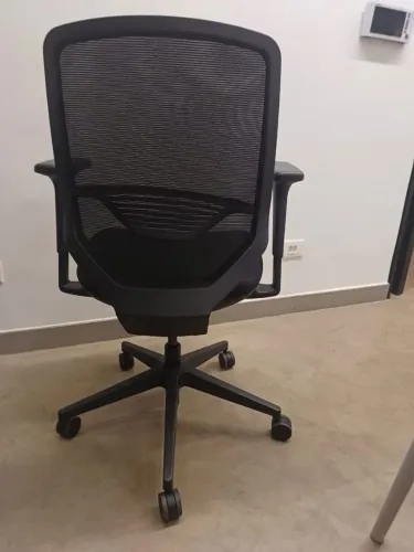 Cadeira posh de escritorio