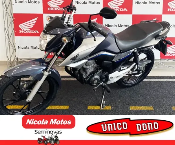 HONDA CG 160 TITAN