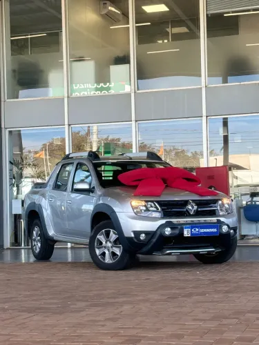 Renault Duster Oroch Dyna. 2.0 Hi-flex 16V Aut. 2017