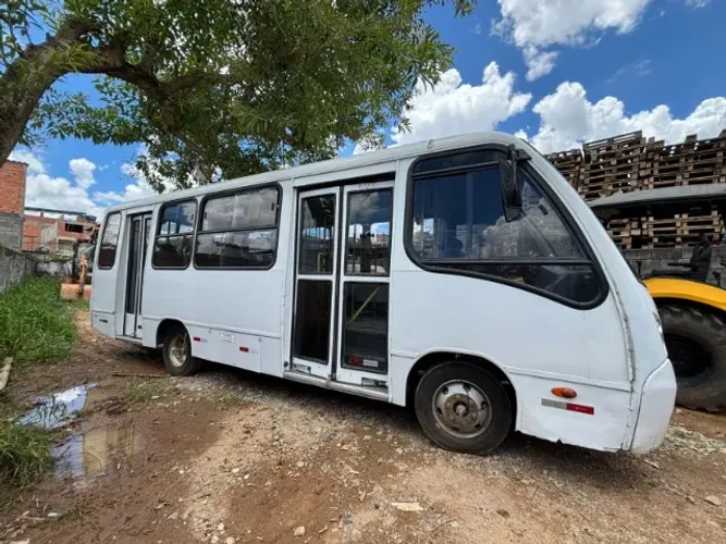 Micro Onibus VW 9.150 Neobus  Thunder