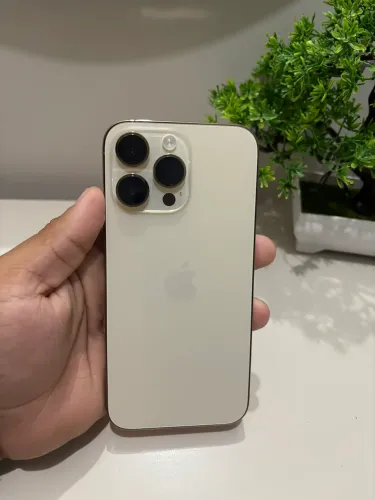 iPhone 14 Pro Max 256GB ?98% todo original 3 meses de garantia