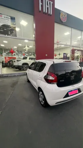 Fiat Mobi Like 1.0 Fire Flex 5P. 2018