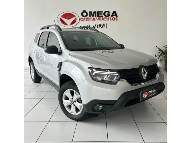 Renault Duster Intense Plus 1.6 16V Flex Aut. 2025
