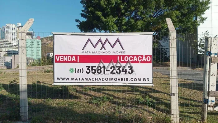 Terreno, 2200 m² - venda por R$ 10.000.000,00 ou aluguel por R$ 20.766,43/mês - Luxemburgo