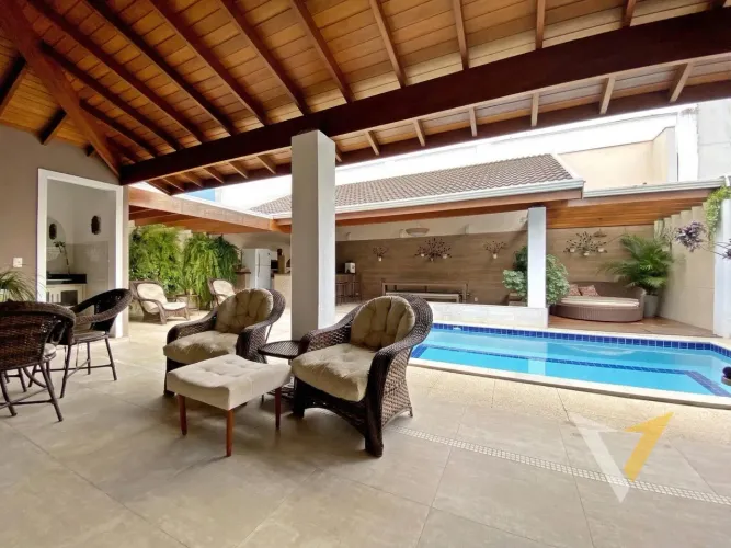 Casa à venda Condomínio Santa Teresa, Jundiaí/SP