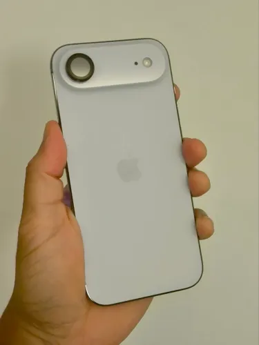 Troco iPhone 17 Air 256GB