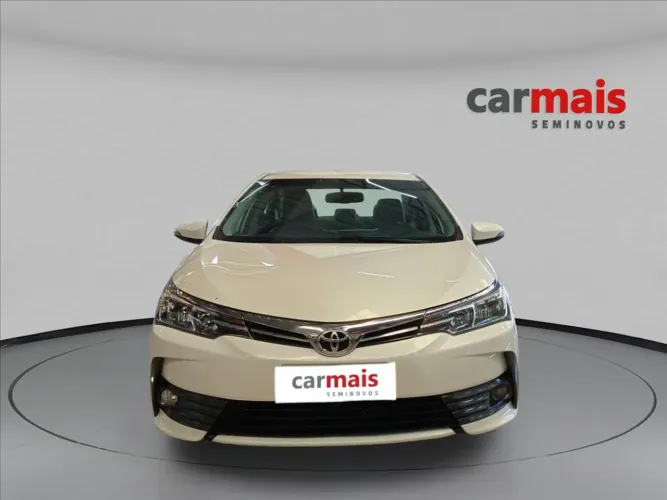 Toyota Corolla 2.0 XEI 16V Flex 4P Automatico 2018